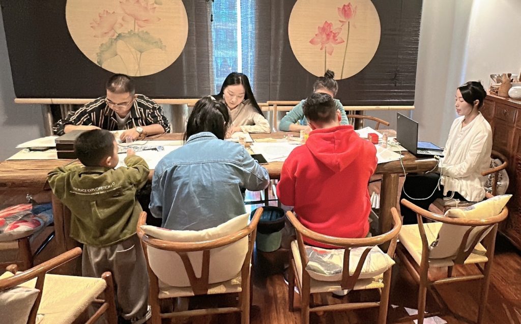 图片[5]-千和疗愈_曼陀罗导师班-千和