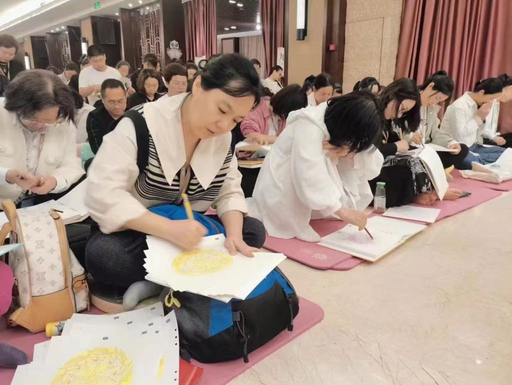 图片[4]-千和疗愈_曼陀罗导师班-千和