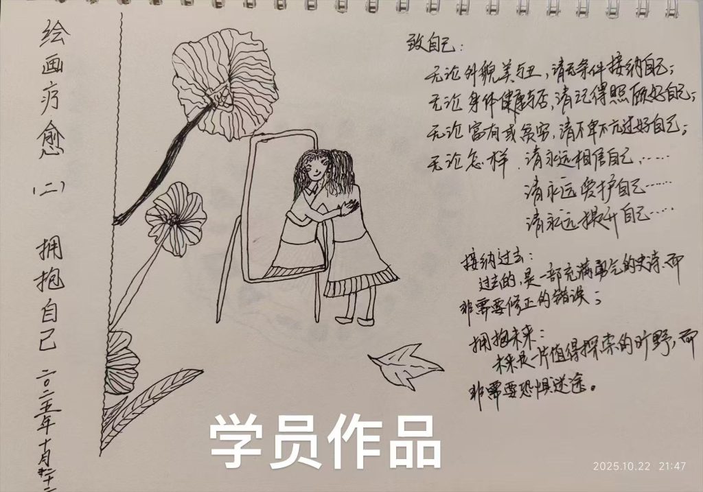 图片[12]-画疗班·第一期-千和